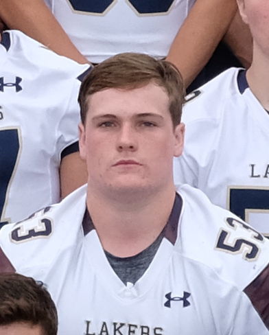 Fall 2018 Football All-Stars: Jimmy Liberatore, Skaneateles